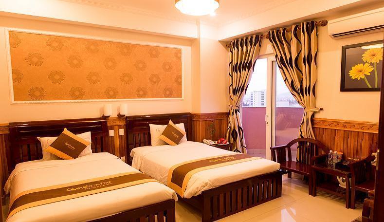 Bien Vang Otel Da Nang Dış mekan fotoğraf
