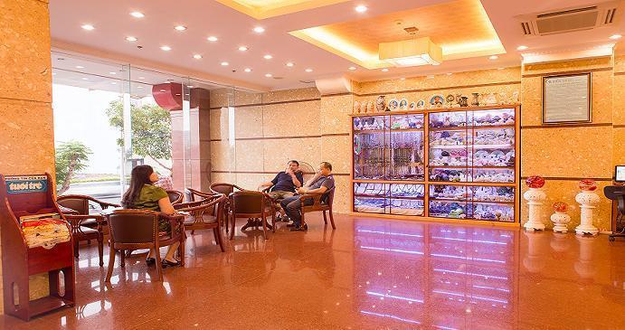 Bien Vang Otel Da Nang Dış mekan fotoğraf