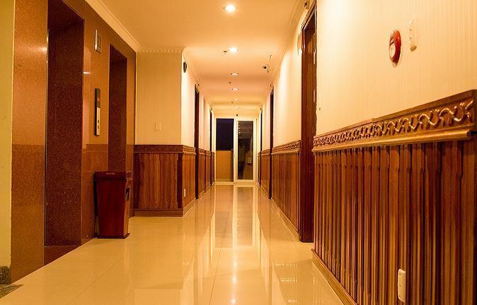 Bien Vang Otel Da Nang Dış mekan fotoğraf