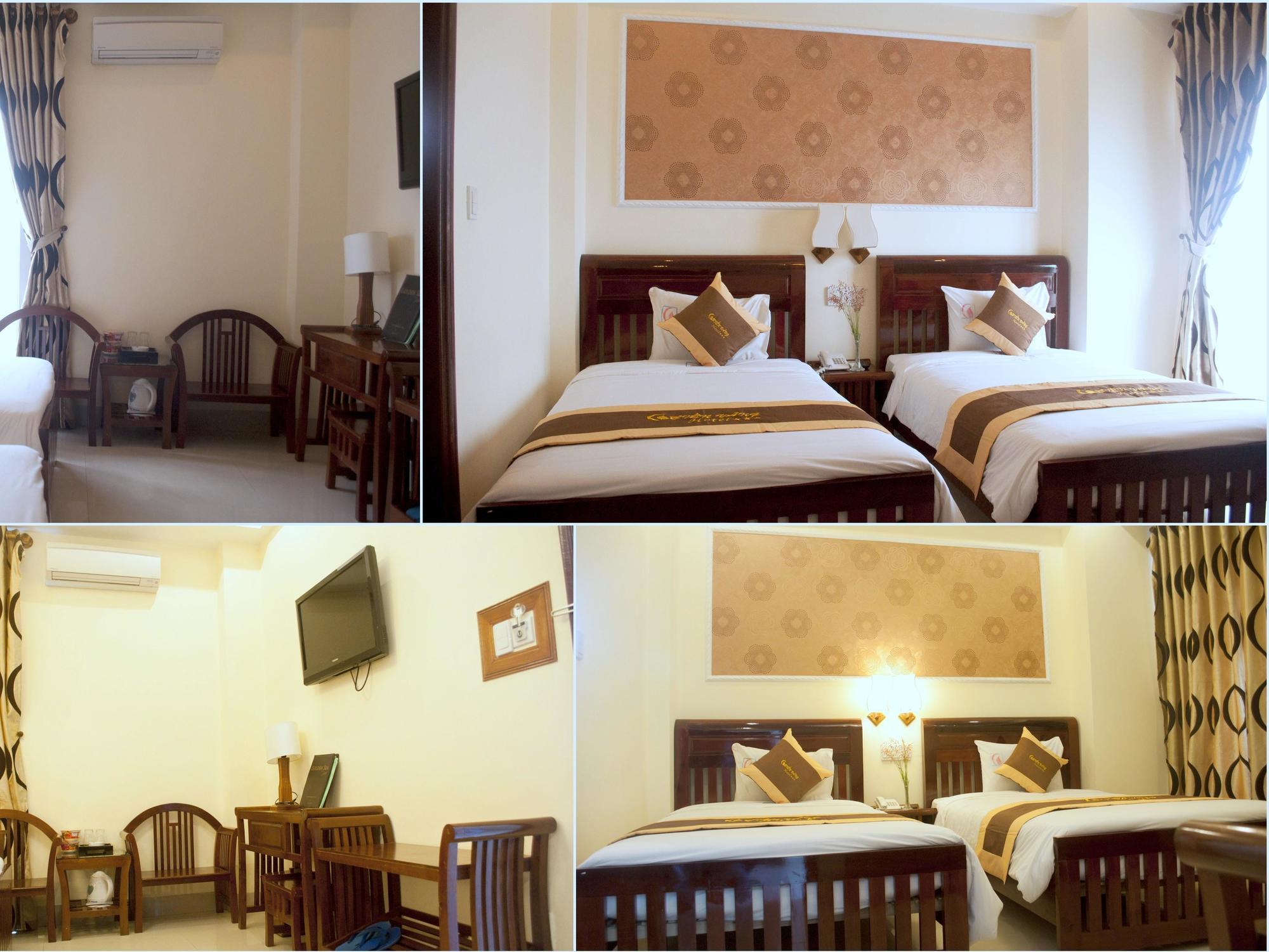 Bien Vang Otel Da Nang Dış mekan fotoğraf