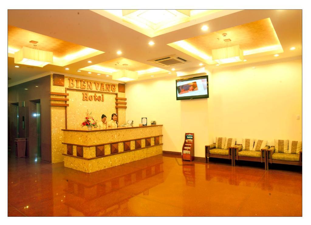 Bien Vang Otel Da Nang Dış mekan fotoğraf