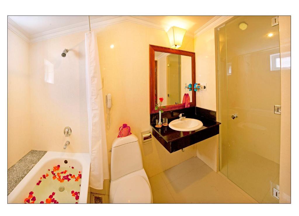 Bien Vang Otel Da Nang Oda fotoğraf