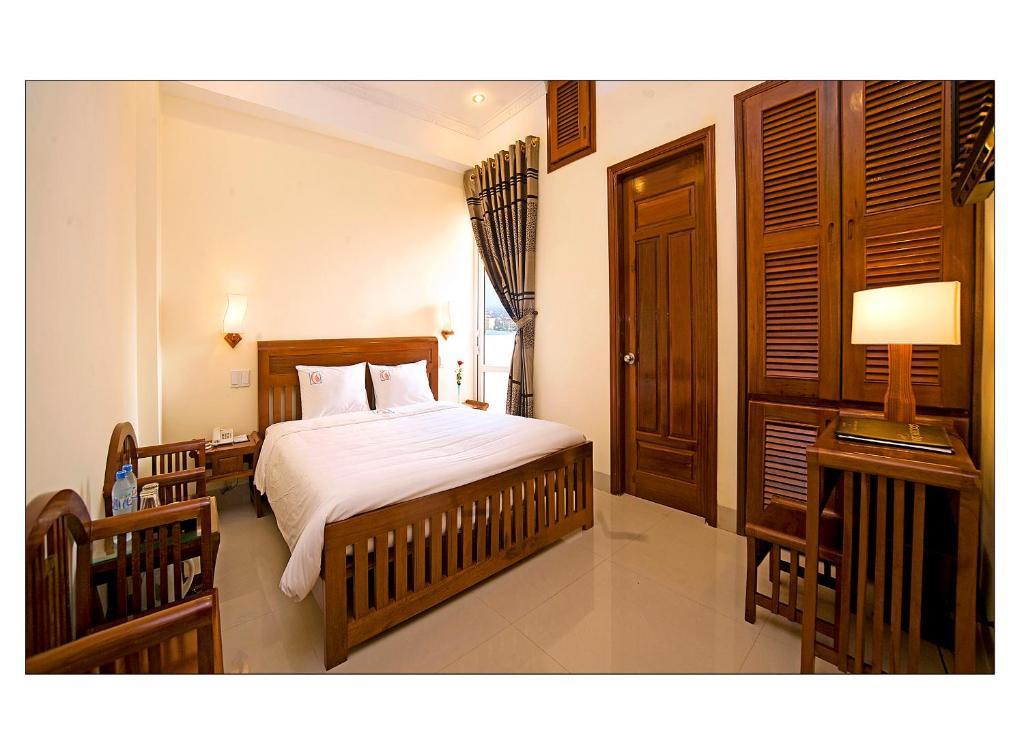 Bien Vang Otel Da Nang Oda fotoğraf