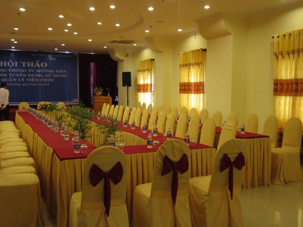 Bien Vang Otel Da Nang Dış mekan fotoğraf