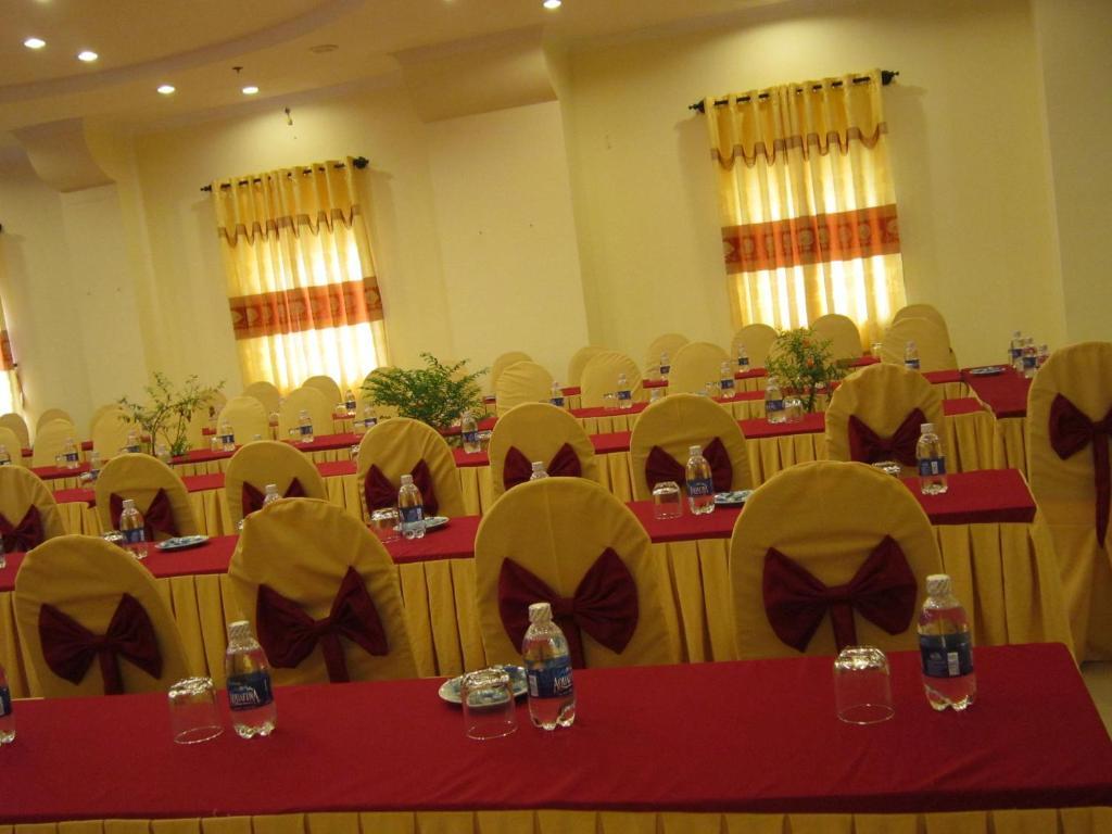 Bien Vang Otel Da Nang Dış mekan fotoğraf
