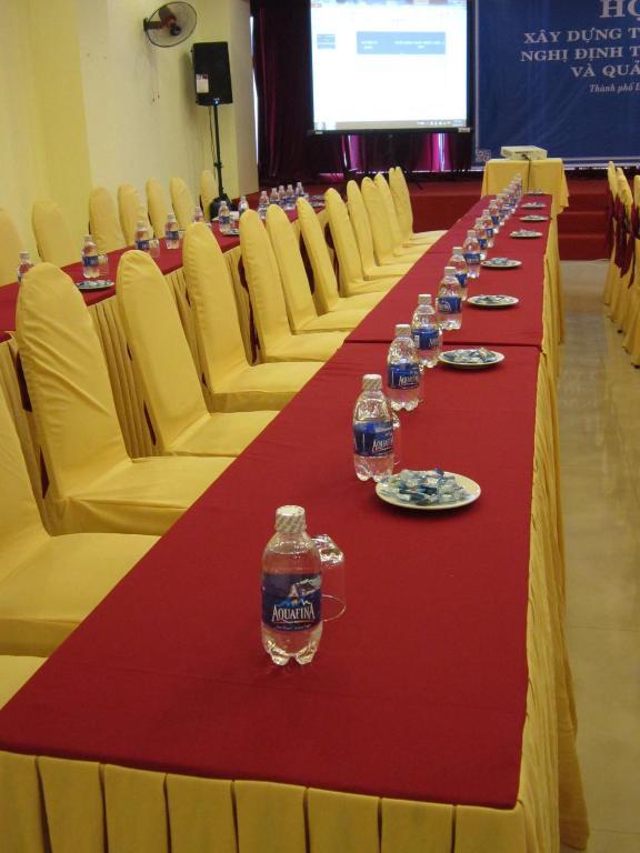 Bien Vang Otel Da Nang Dış mekan fotoğraf