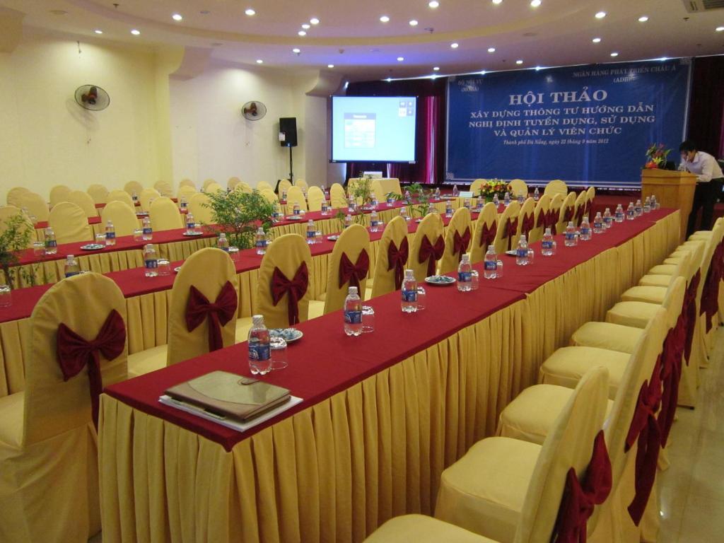 Bien Vang Otel Da Nang Dış mekan fotoğraf