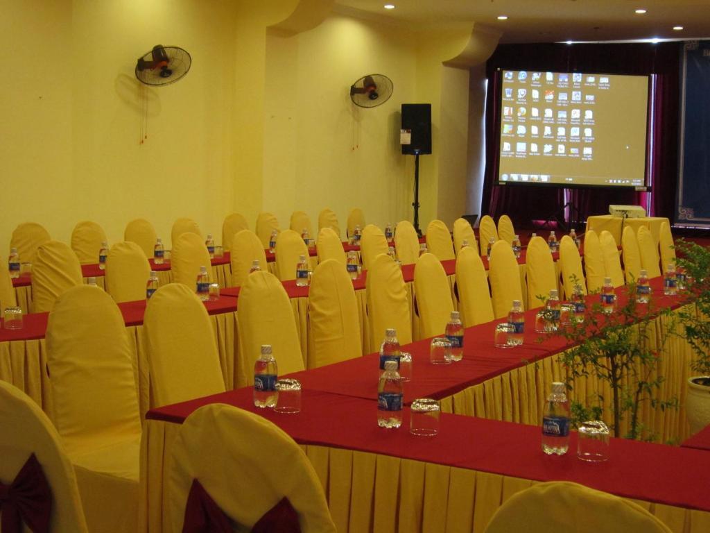 Bien Vang Otel Da Nang Dış mekan fotoğraf