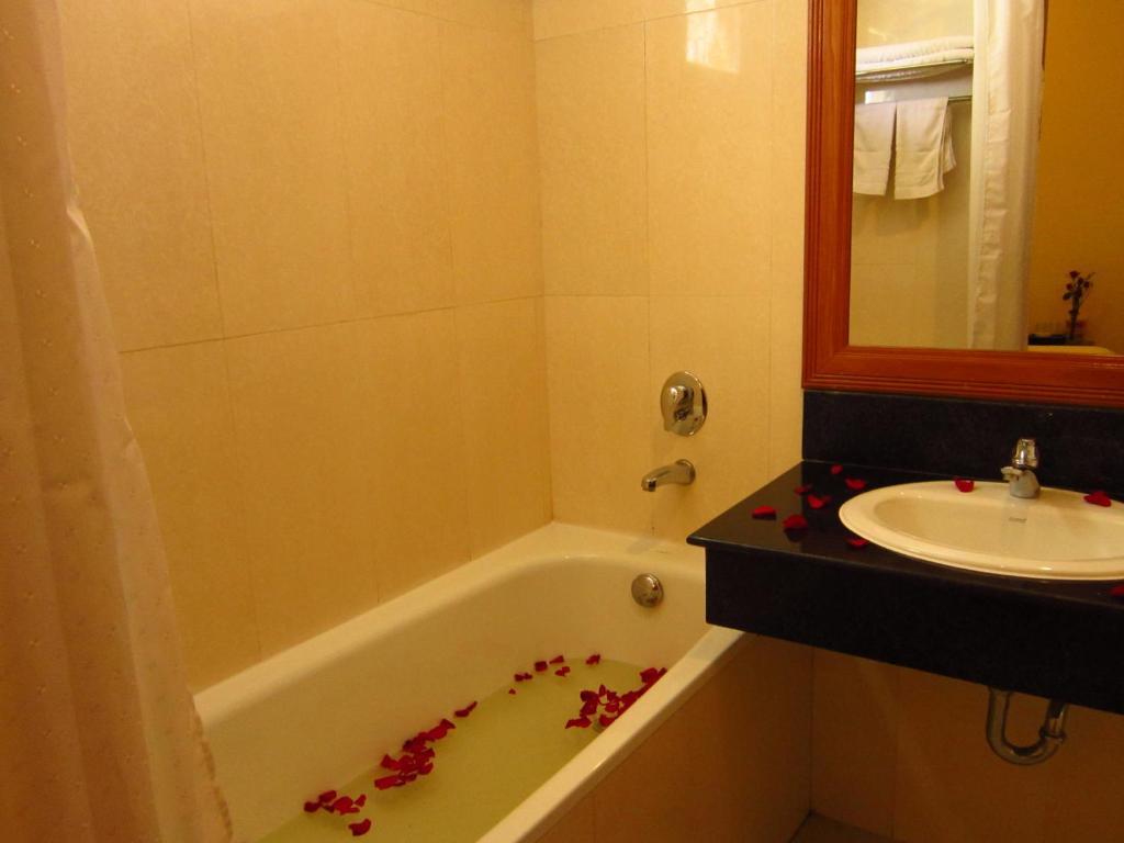 Bien Vang Otel Da Nang Dış mekan fotoğraf