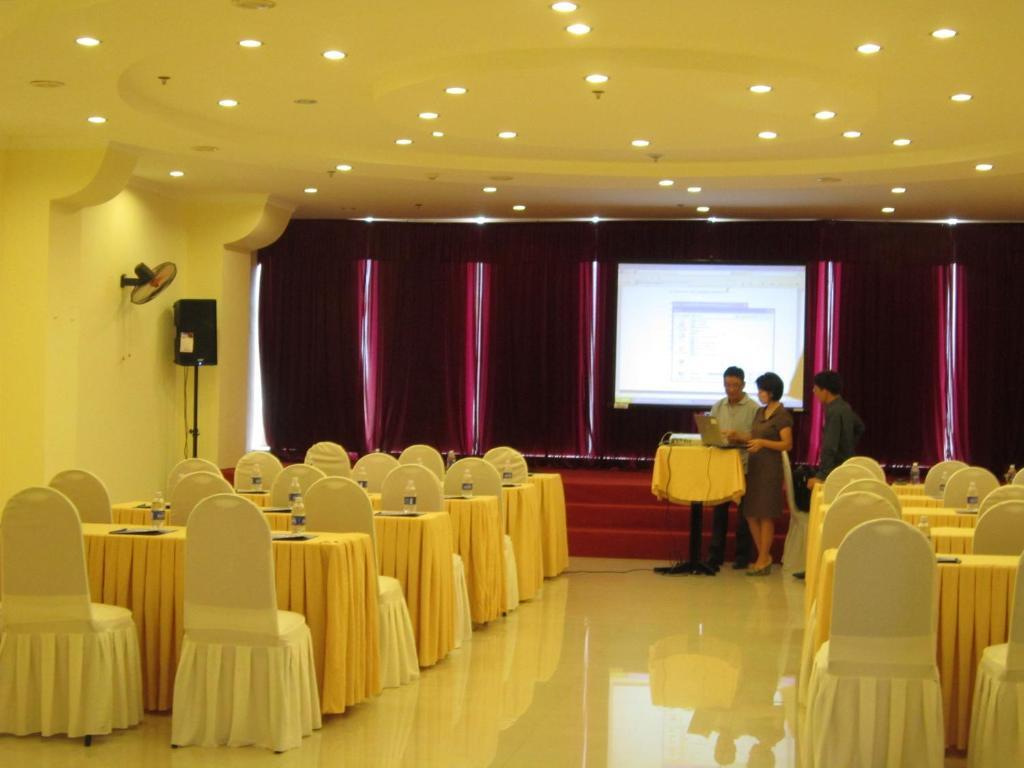 Bien Vang Otel Da Nang Dış mekan fotoğraf