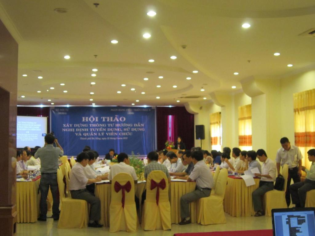 Bien Vang Otel Da Nang Dış mekan fotoğraf