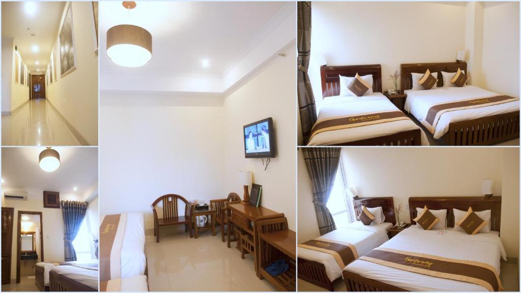 Bien Vang Otel Da Nang Dış mekan fotoğraf