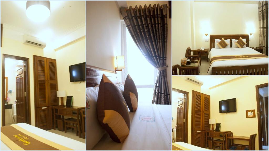 Bien Vang Otel Da Nang Dış mekan fotoğraf