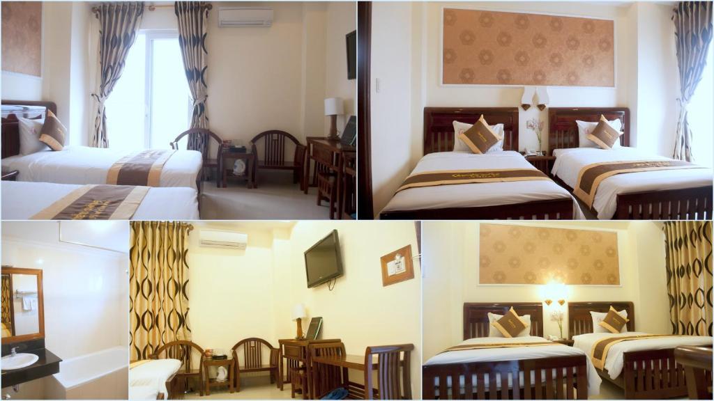 Bien Vang Otel Da Nang Dış mekan fotoğraf