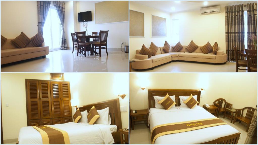 Bien Vang Otel Da Nang Dış mekan fotoğraf