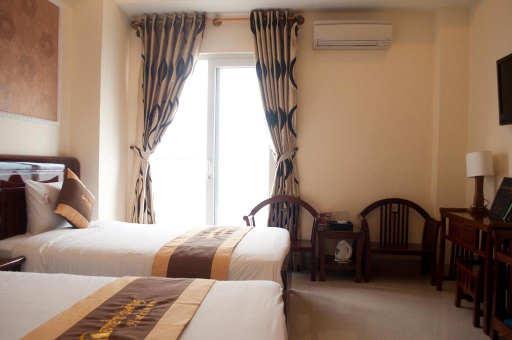 Bien Vang Otel Da Nang Oda fotoğraf