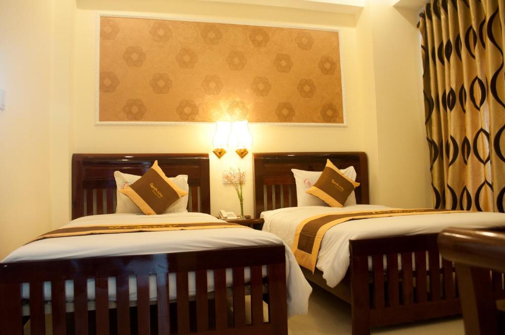 Bien Vang Otel Da Nang Oda fotoğraf