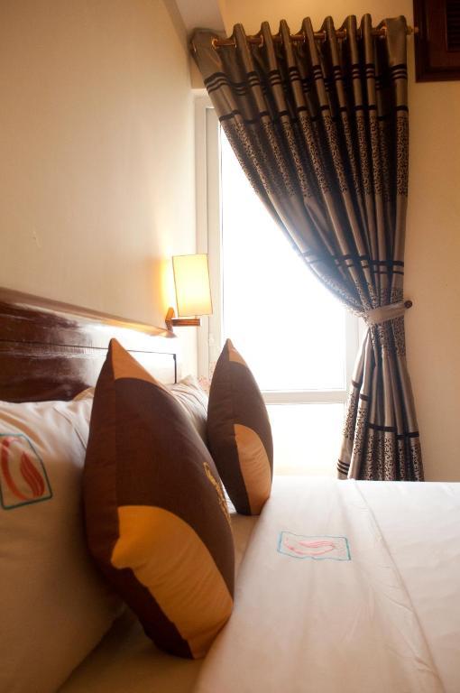 Bien Vang Otel Da Nang Oda fotoğraf