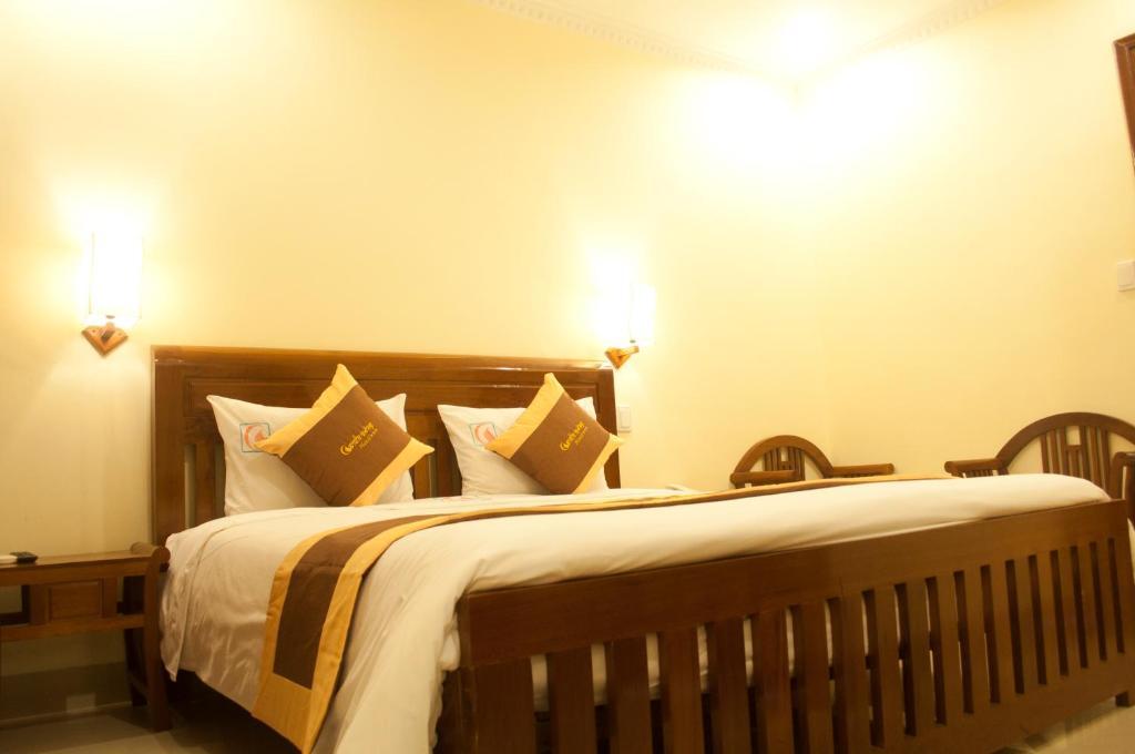 Bien Vang Otel Da Nang Oda fotoğraf
