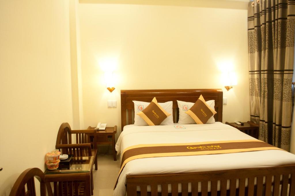 Bien Vang Otel Da Nang Oda fotoğraf