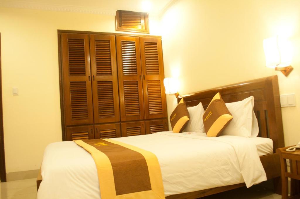 Bien Vang Otel Da Nang Oda fotoğraf