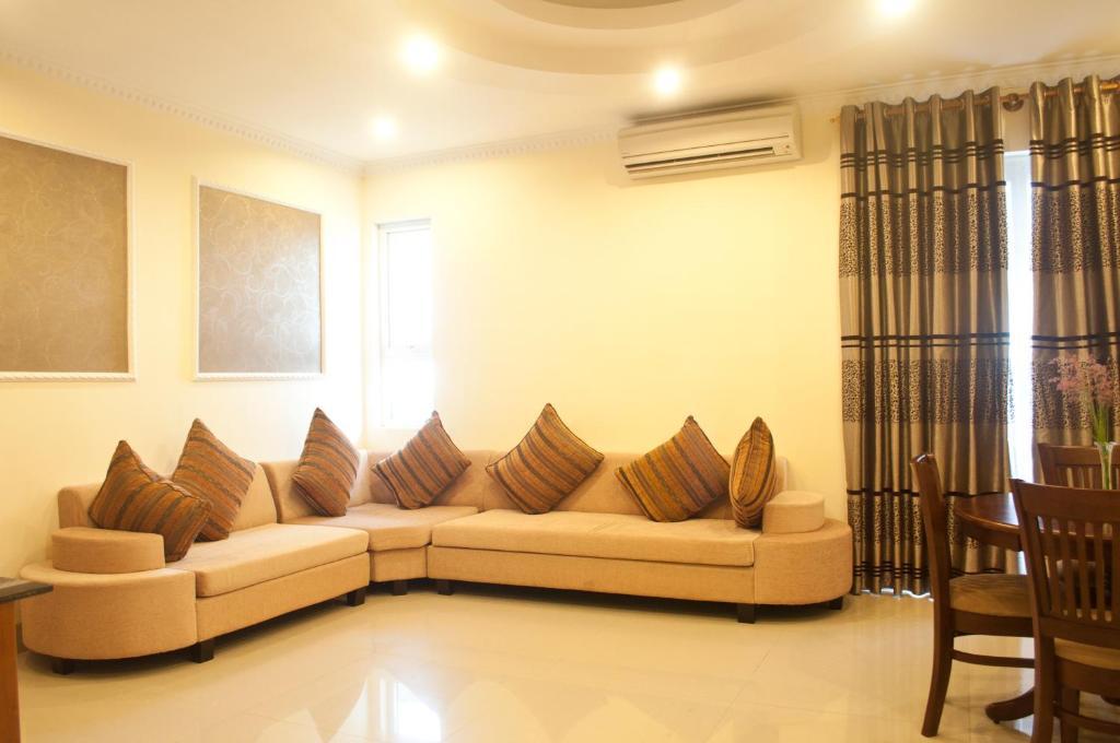 Bien Vang Otel Da Nang Oda fotoğraf