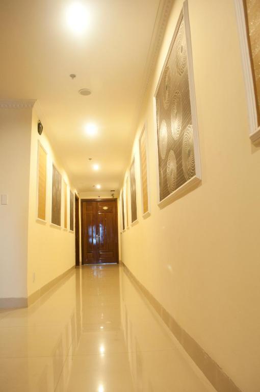 Bien Vang Otel Da Nang Oda fotoğraf